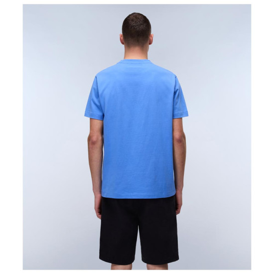 Napapijri Ανδρική κοντομάνικη μπλούζα S-Box Logo